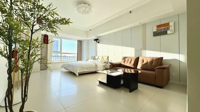 Three Bears Smart Apartment Hotel (Wanda Plaza Branch) - Image 1