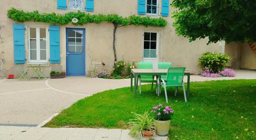 Le Logis de bouillé - Image 1