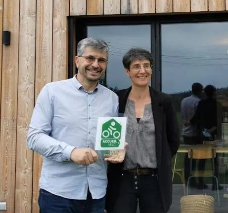 La maison longue Chave Chambres et table d'hôtes Raucoules haute Loire tourisme durable - Image 1