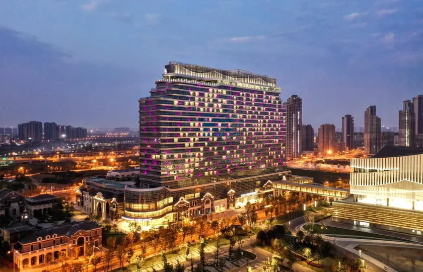 Steigenberger Icons Hotel Changsha - Image 1