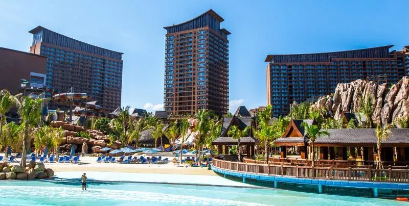 Mangrove Tree Resort World Sanya Bay -Elader Palm Tower - Image 1