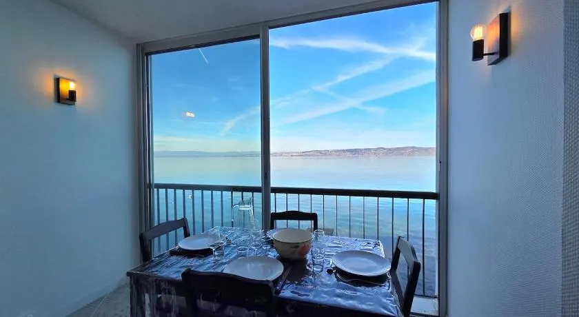Le Ponton du Léman - Appart accès privé au lac - Image 1
