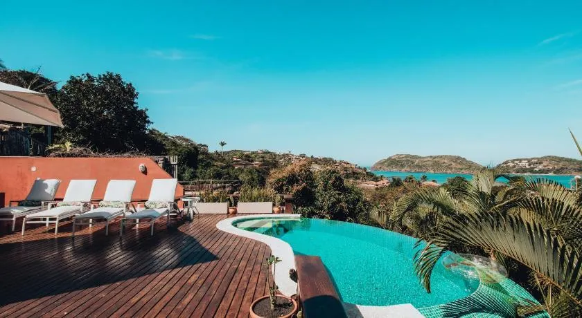 Villa Vermelha Ocean View - Image 1