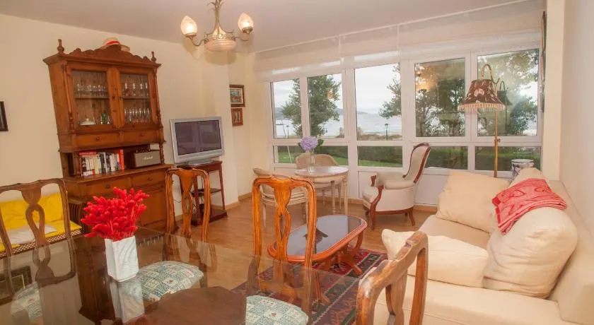 Beatiful holiday flat in Galicia with sea views and next to the "Camino de Santiago" - Image 1