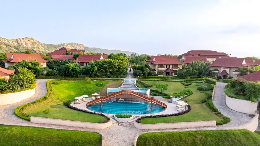 Ananta Spa & Resort Jaipur - Image 1