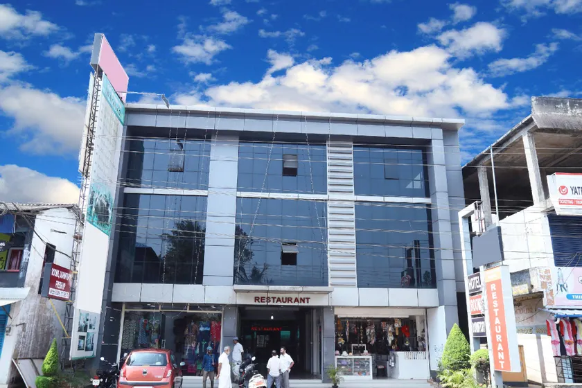 Hotel O Pearl View Residency - Image 1
