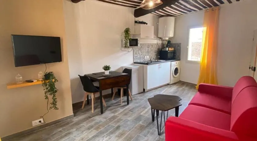 Appartement Cœur de Grasse - Image 1