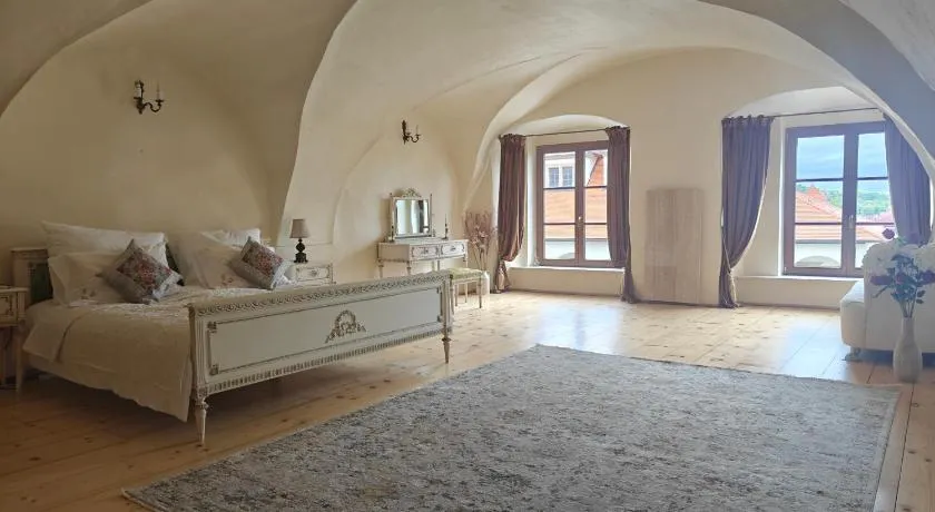 Residence Spillenberg Classic Room - Image 1