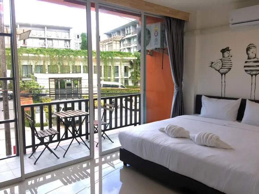 Dwell Phuket Airport Hotel at Naiyang - Image 1
