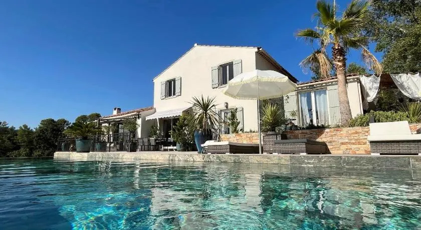 Villa Alba en Provence - Image 1