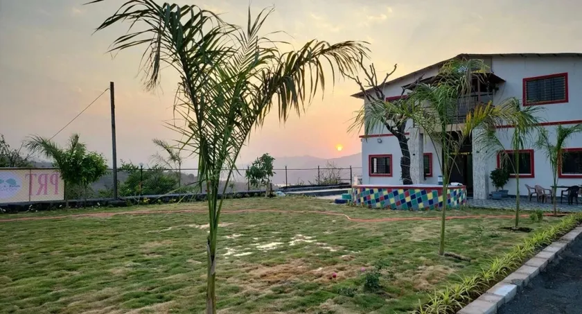 BEST VILLA IN PANSHET-5BHK WITH SWIMMING POOL - Image 1