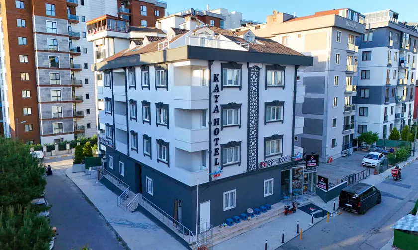 Luvıra Hotel - Image 1