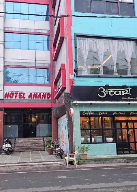 HOTEL ANAND - Image 1