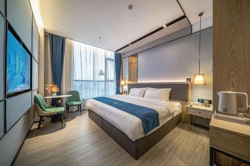 Mei Song Convention & Exhibition Hotel - Image 1