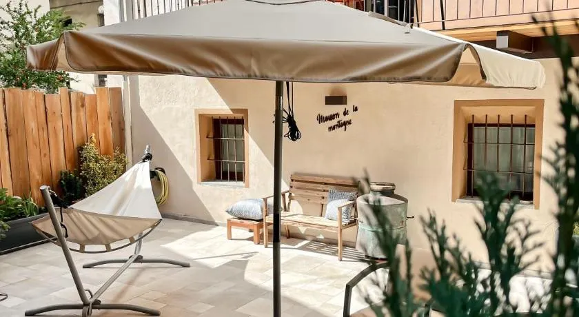 Maison de la montagne - Chambres & Relax - Image 1