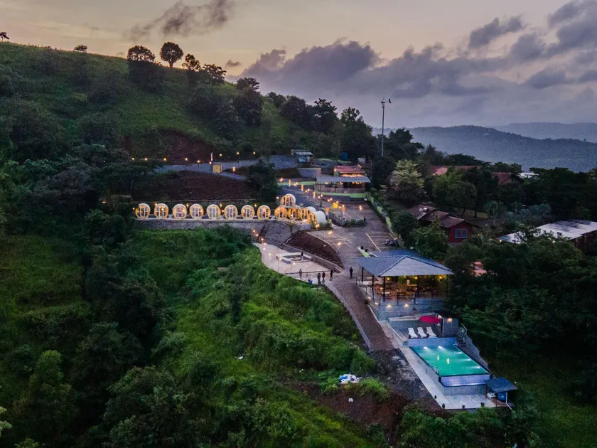 The Hosteller Panshet - Image 1