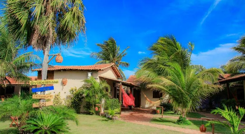 Pousada Vila Bella - Praia do Macapá - Image 1