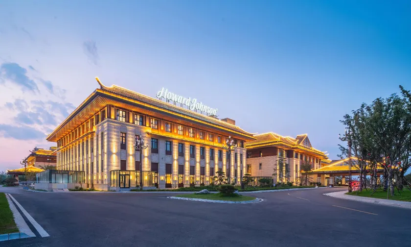 Chengwu Shuiyi Bole Hotel - Image 1