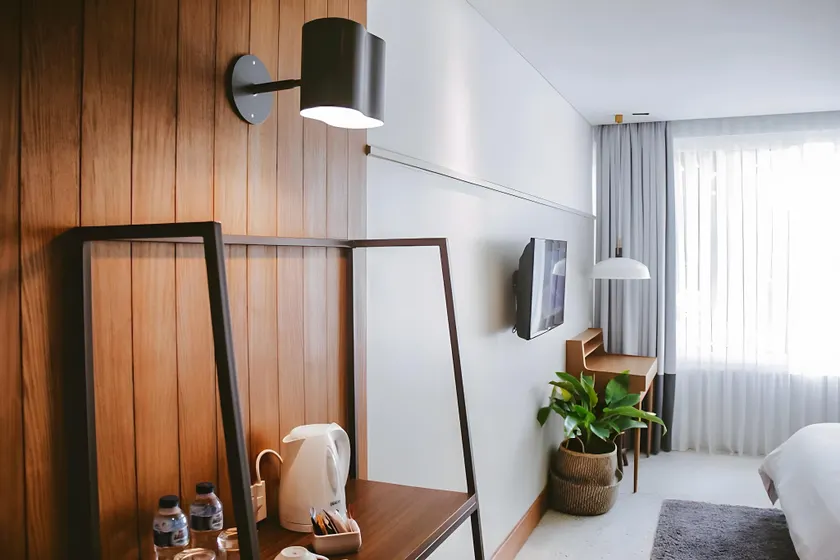 Blackbird Hotel Bandung - Image 1