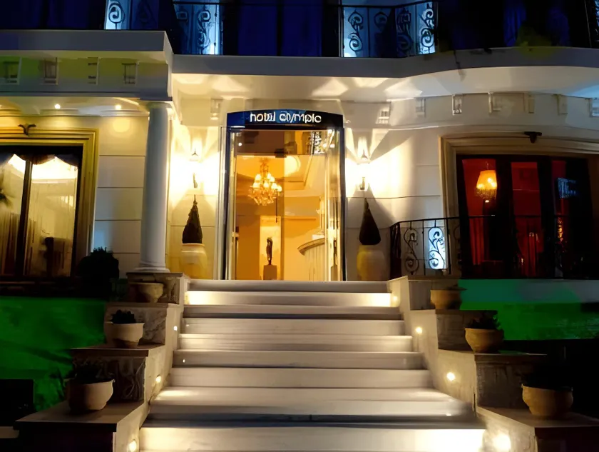 Olympic Fashion Hotels - Image 1