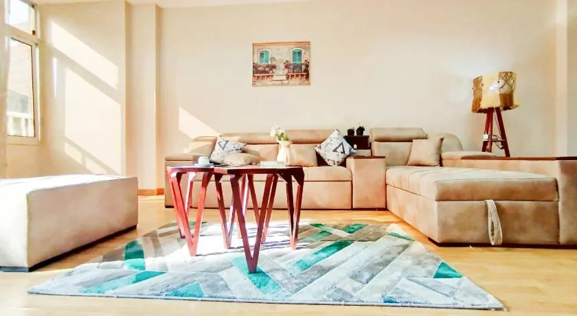 Garden City Apartment in Downtown Cairo - Image 1