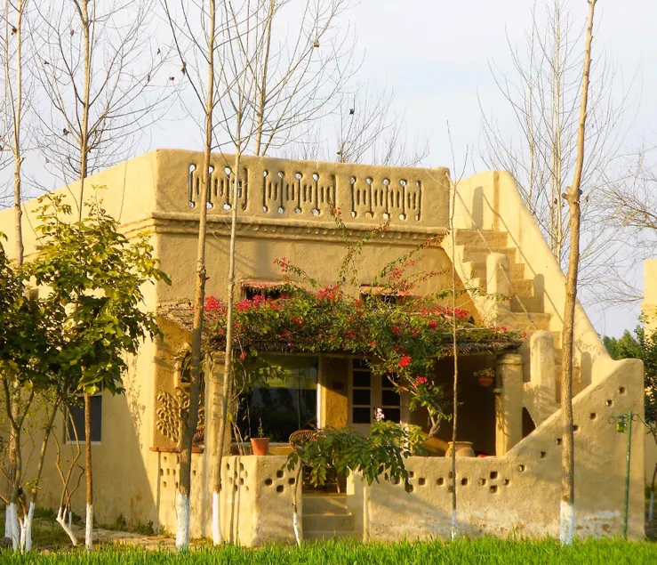 Punjab Village Farm near Amritsar - Image 1