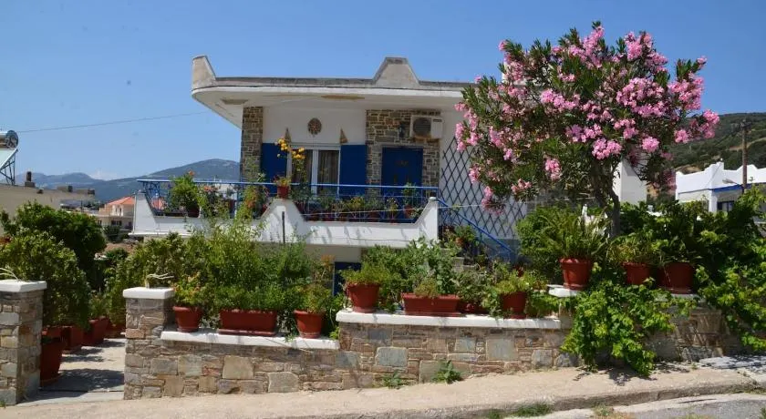 Maison d'été traditionnelle à Marmari - Image 1