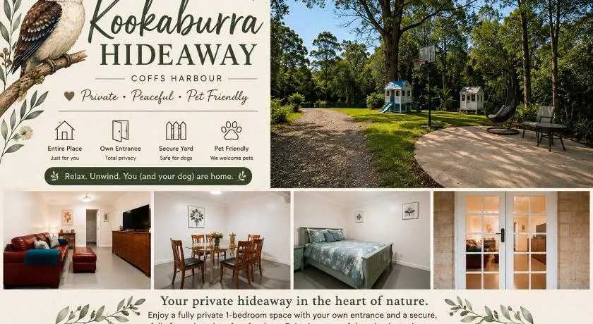 Kookaburra Hideaway - Image 1