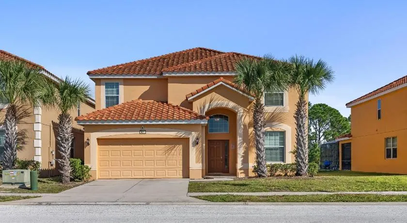 6BR house near Disney with private pool - Image 1