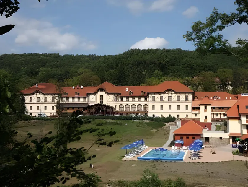 Erzsébet Park Hotel - Image 1