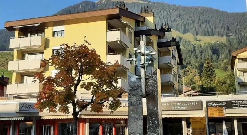 Apartment Rothorn-Center A - 1-OG- Schopfer by Interhome - Image 1