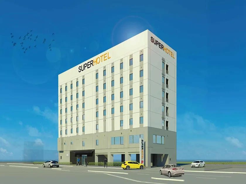 Super Hotel Toyama Imizu - Image 1