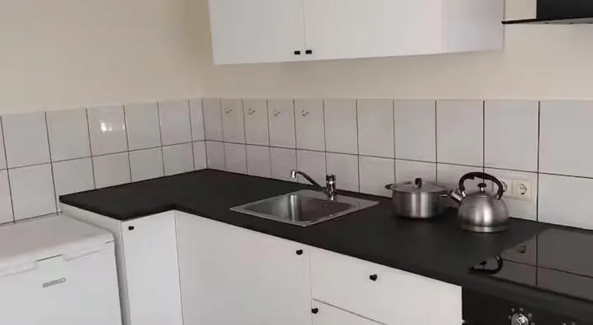 Apartment in Pašilaičiai. Self check-in. Parking - Image 1
