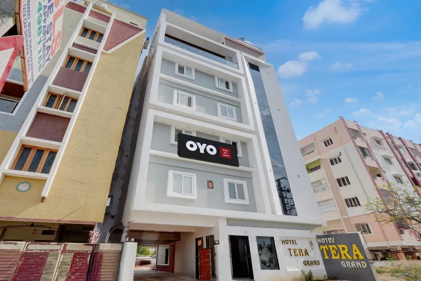 Hotel Tera Grand - Image 1