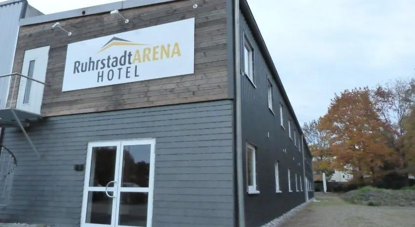 Ruhrstadtarena Hotel - Image 1
