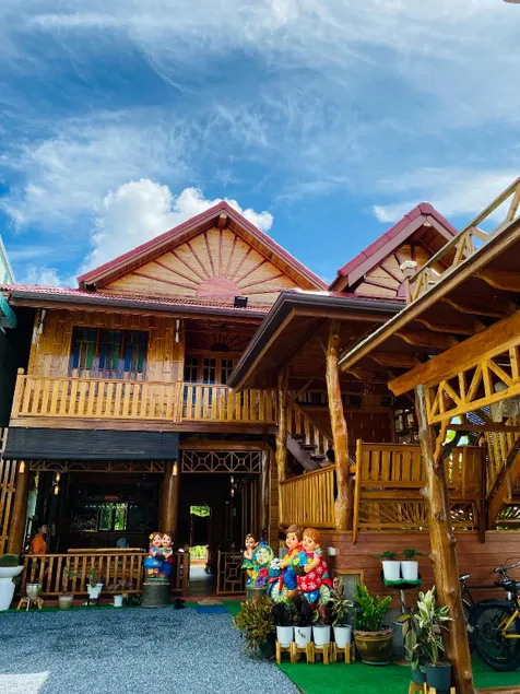เรือนบรรเจิดโฮมสเตย์ - Image 1