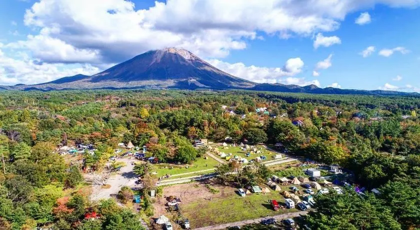 First Class Backpackers Inn DAISEN - FBI DAISEN - Image 1