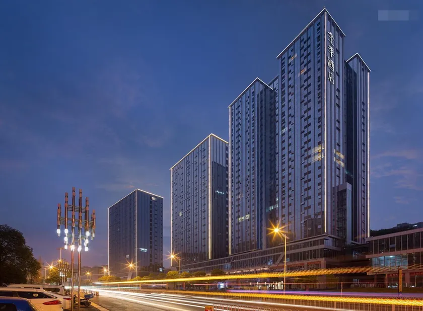 JI Hotel Changsha Desiqin Plaza - Image 1