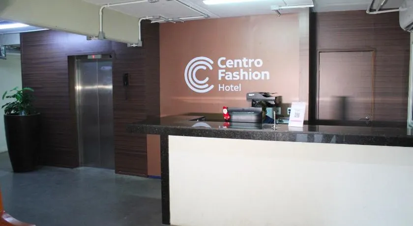 Hotel Centro Fashion - Image 1