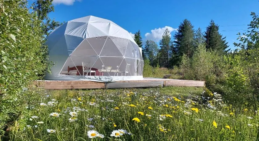 Bubble House glamping telk - Image 1