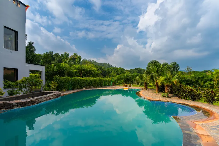 Corbett Wild Resort- A River Access Property - Image 1