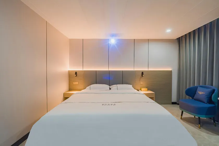 Huizhou Golden Sunshine Hotel (Chenjiang Tianyicheng Branch) - Image 1