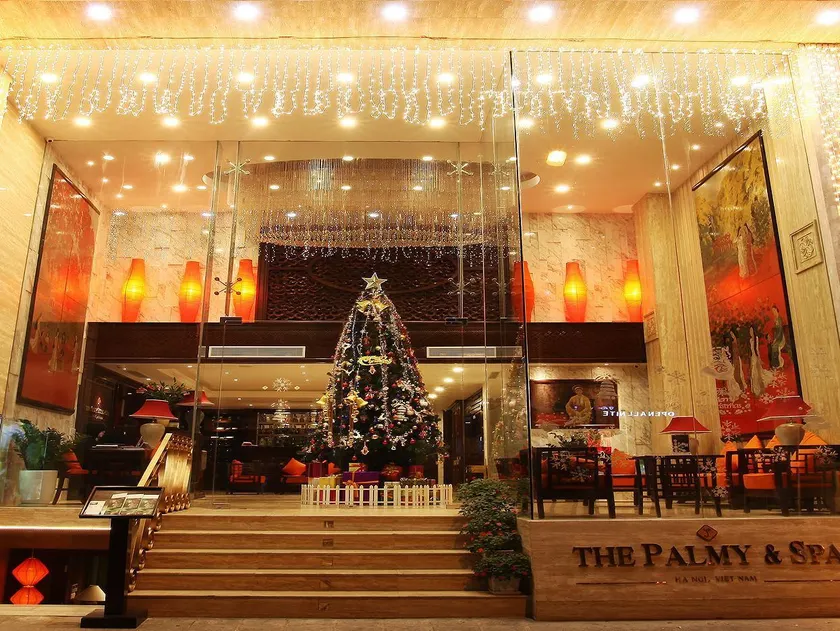 The Palmy Hotel and Spa - Image 1