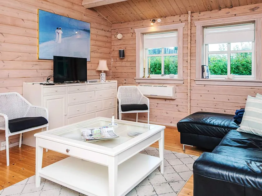 4 star holiday home in Egå - Image 1