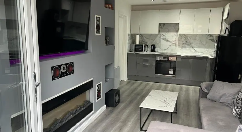 Private 1 bedroom Apartment - Edinburgh - Sleeps 2 - Image 1