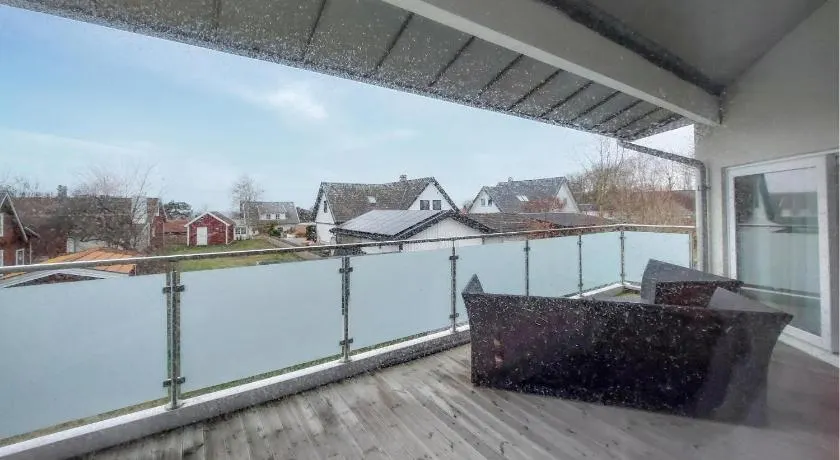 Beautiful Home In Halmstad With Wifi - Image 1