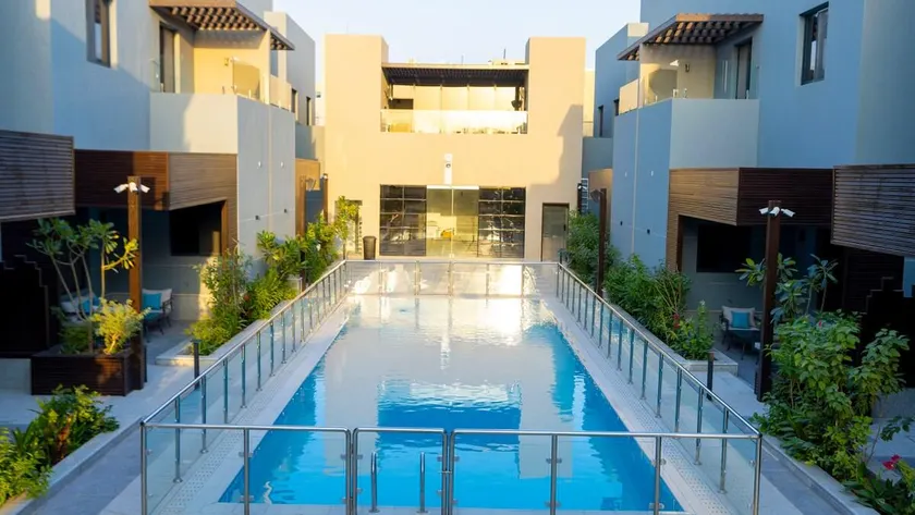 No.10 Luxury Villa Compound Al Nada/4 King BedRoom - Image 1