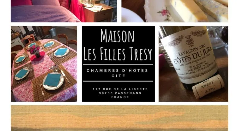 Chambres d Hôtes Les Filles Tresy - Image 1