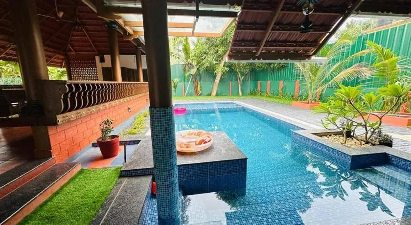 Riverbliss - River Retreat with Private Pool - Image 1