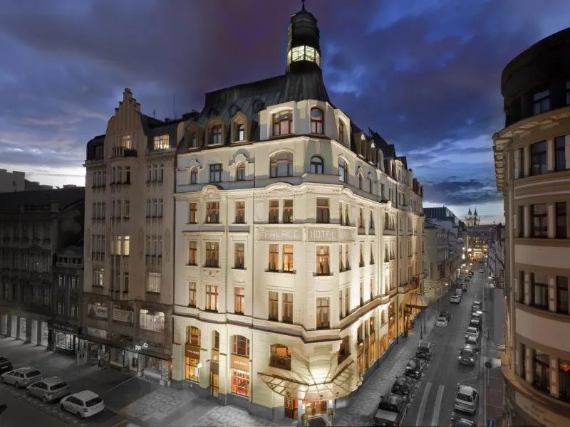 Art Nouveau Palace Hotel - Image 1